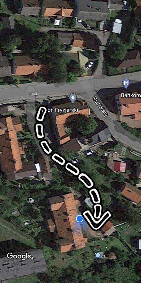 Apartament U Agaty Czernichow Krakow Zator Ngoại thất bức ảnh