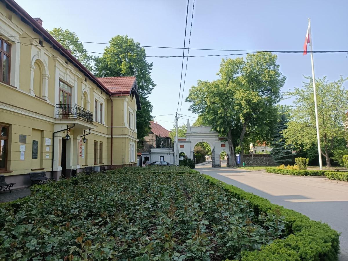 Apartament U Agaty Czernichow Krakow Zator Ngoại thất bức ảnh